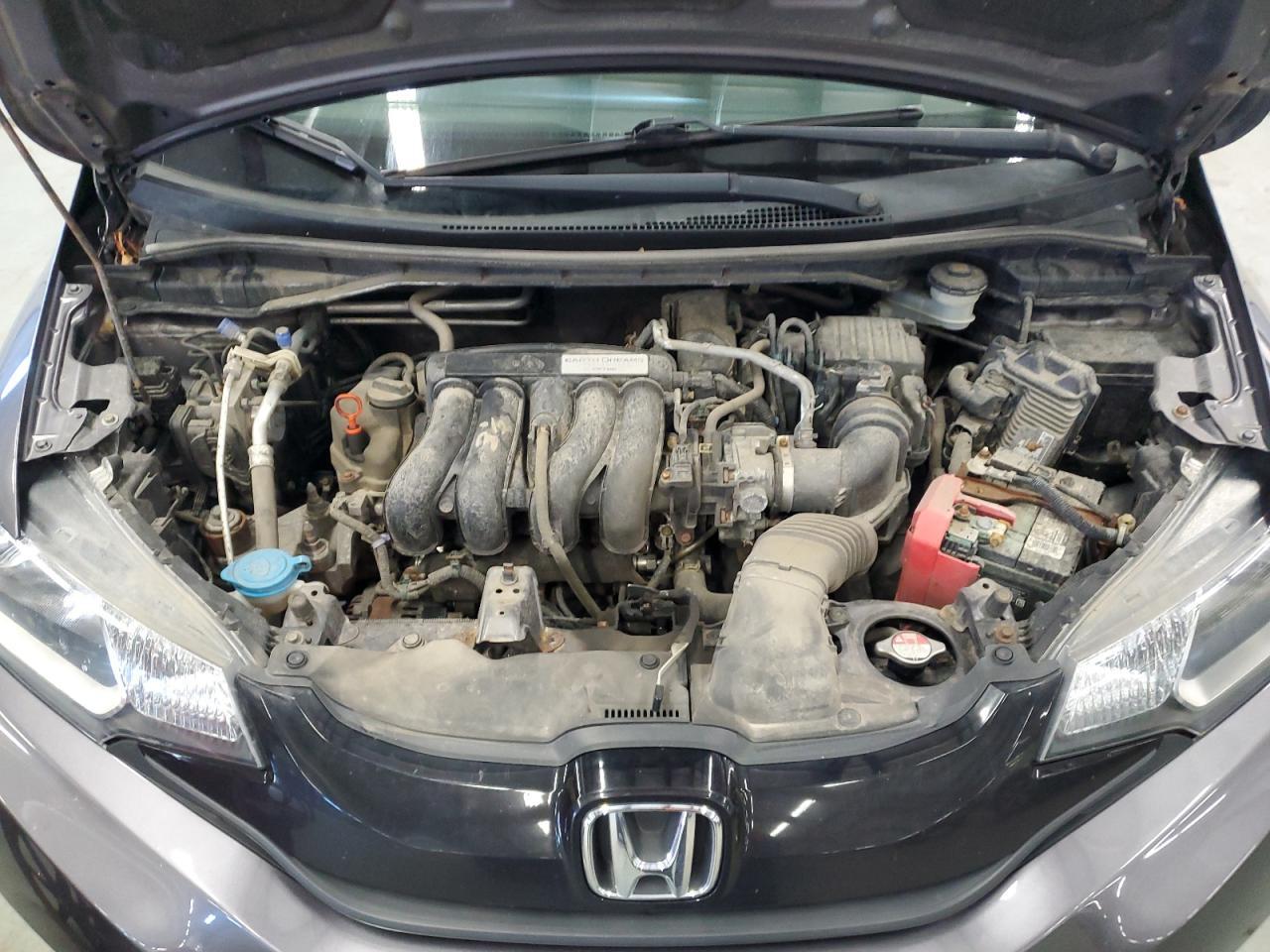 2017 HONDA FIT