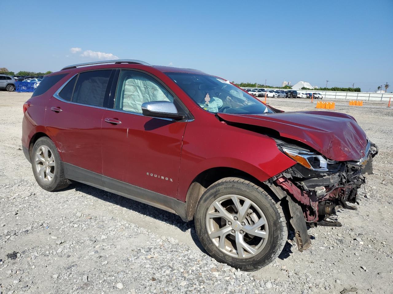 2018 CHEVROLET EQUINOX