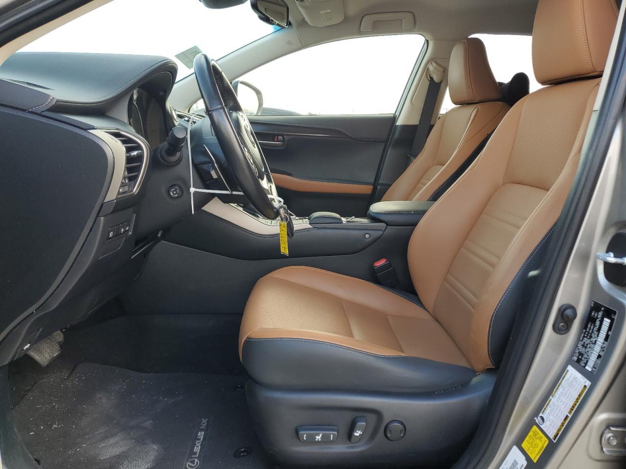 2021 LEXUS Nx