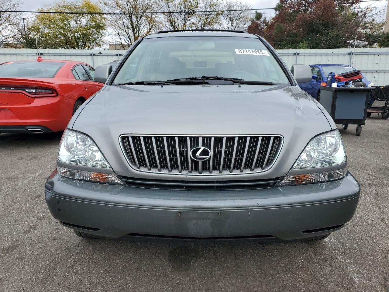 2000 LEXUS Rx 300