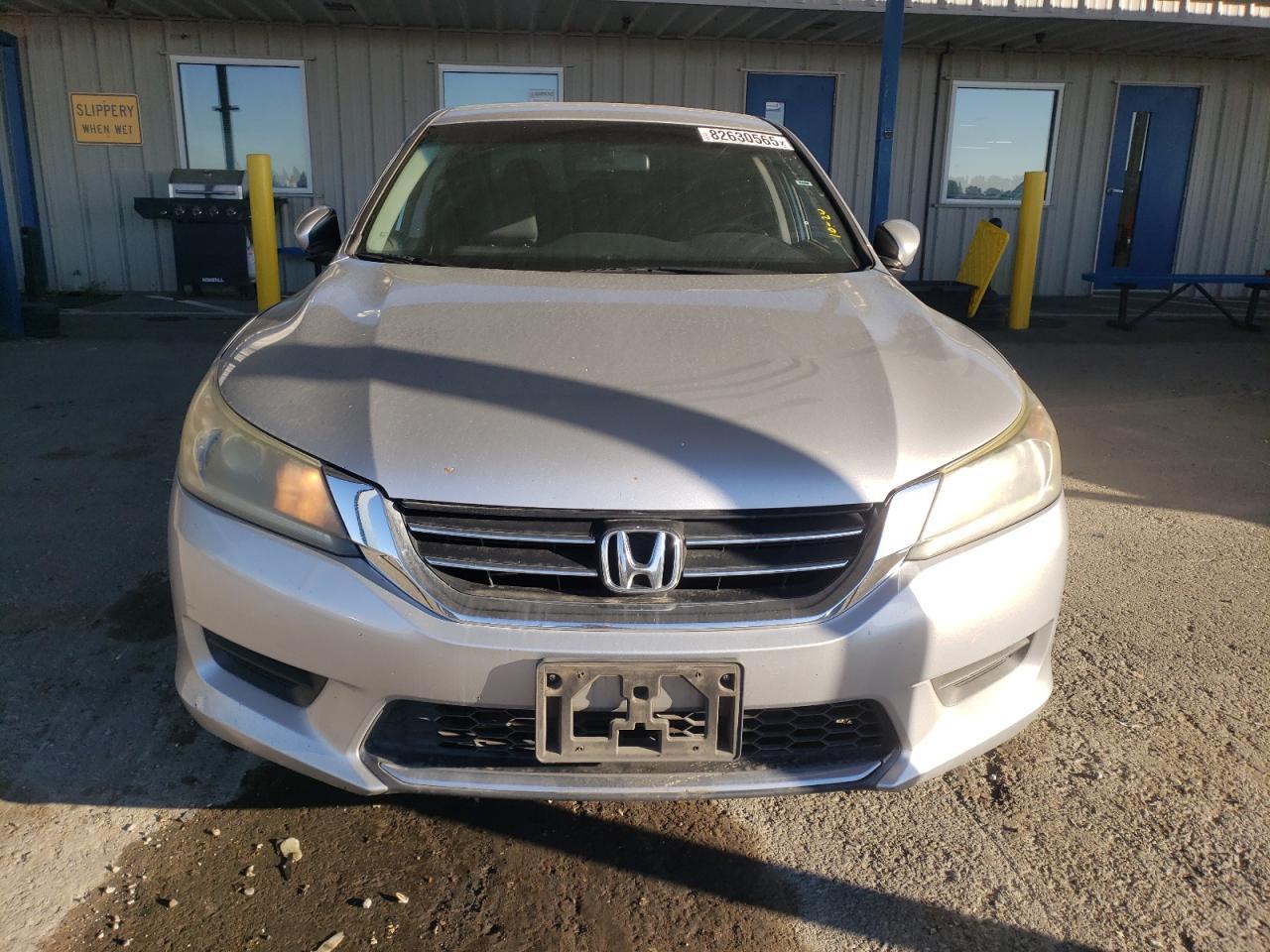 2014 HONDA ACCORD