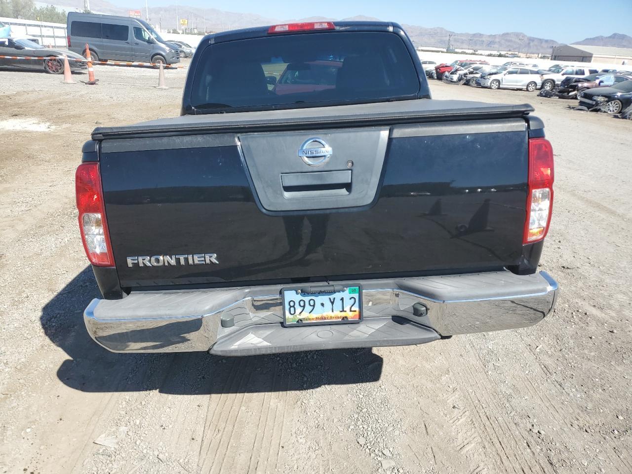 2005 NISSAN Frontier