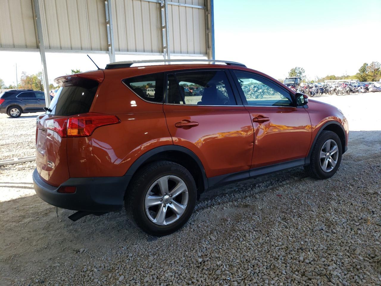 2015 TOYOTA RAV4