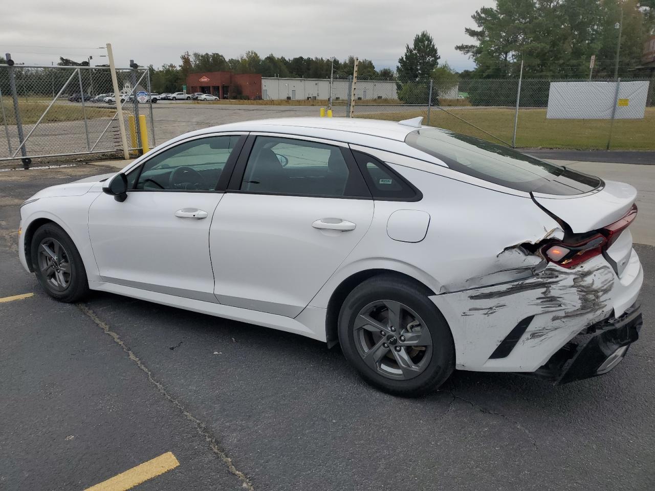 2022 KIA K5