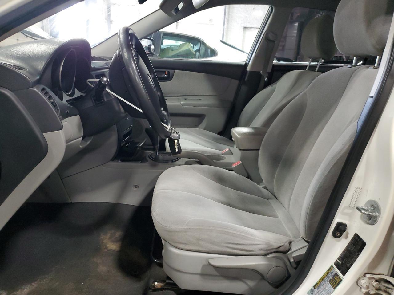 2009 KIA OPTIMA