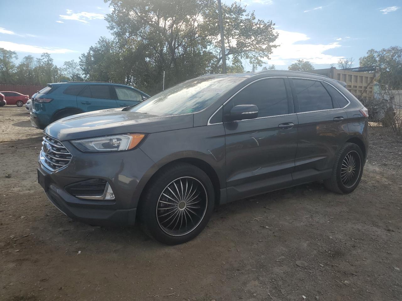 2020 FORD EDGE