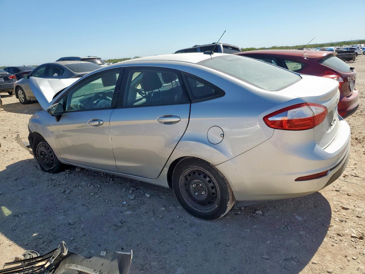2019 FORD Fiesta