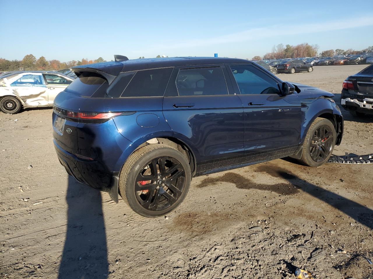 2022 LAND ROVER RANGE ROVER EVOQUE