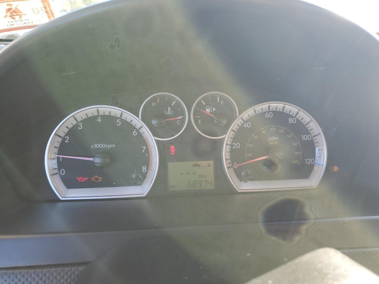 2010 CHEVROLET Aveo