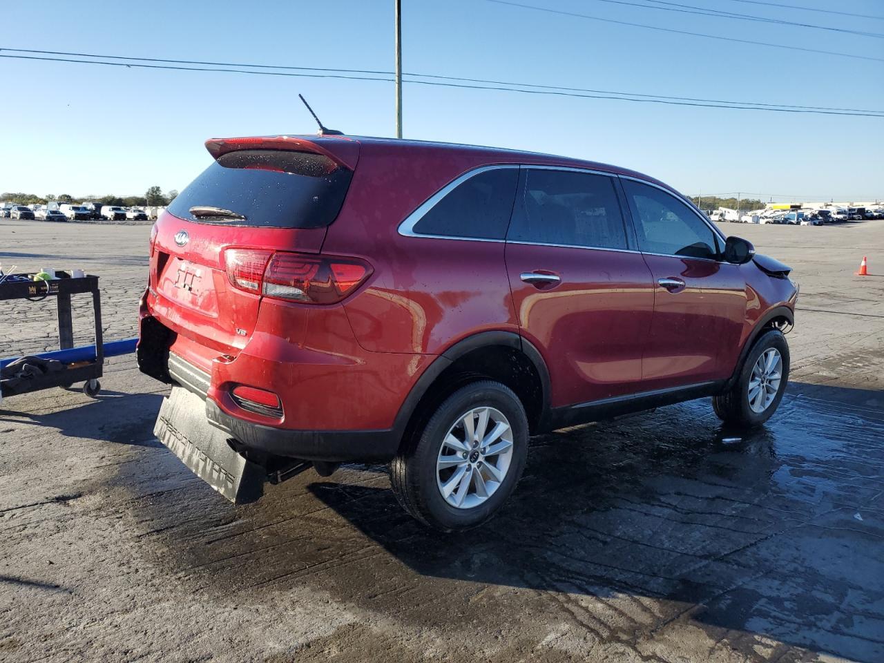 2019 KIA SORENTO