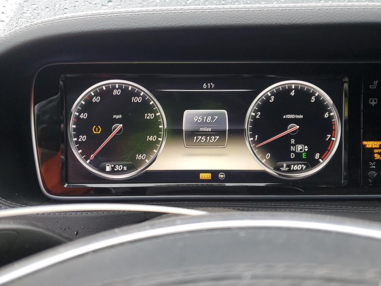 2014 MERCEDES-BENZ S-Class