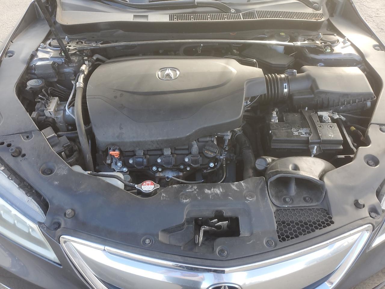 2017 ACURA TLX