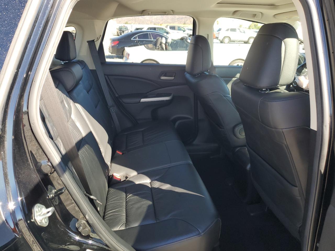 2013 HONDA CR-V