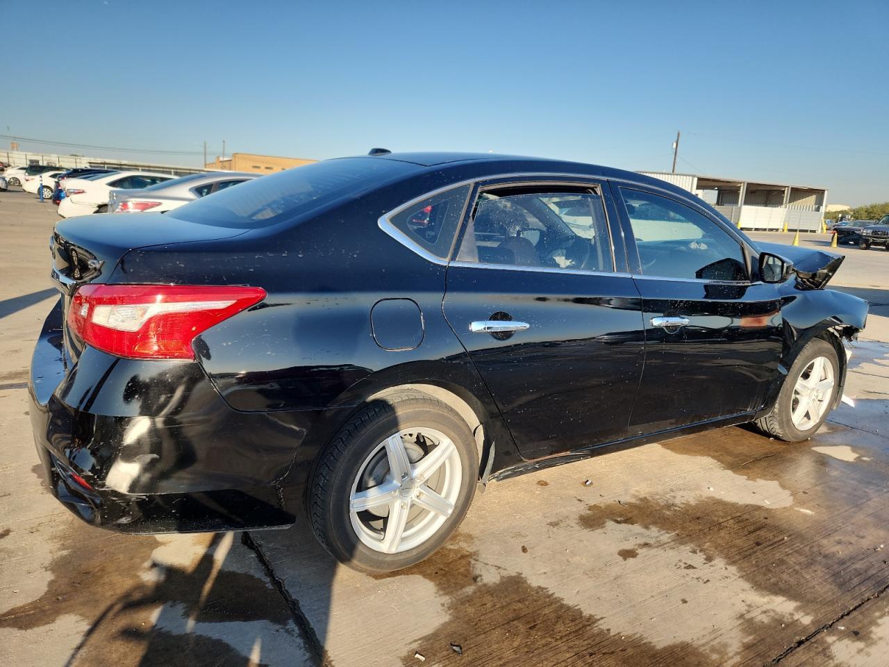 2017 NISSAN SENTRA