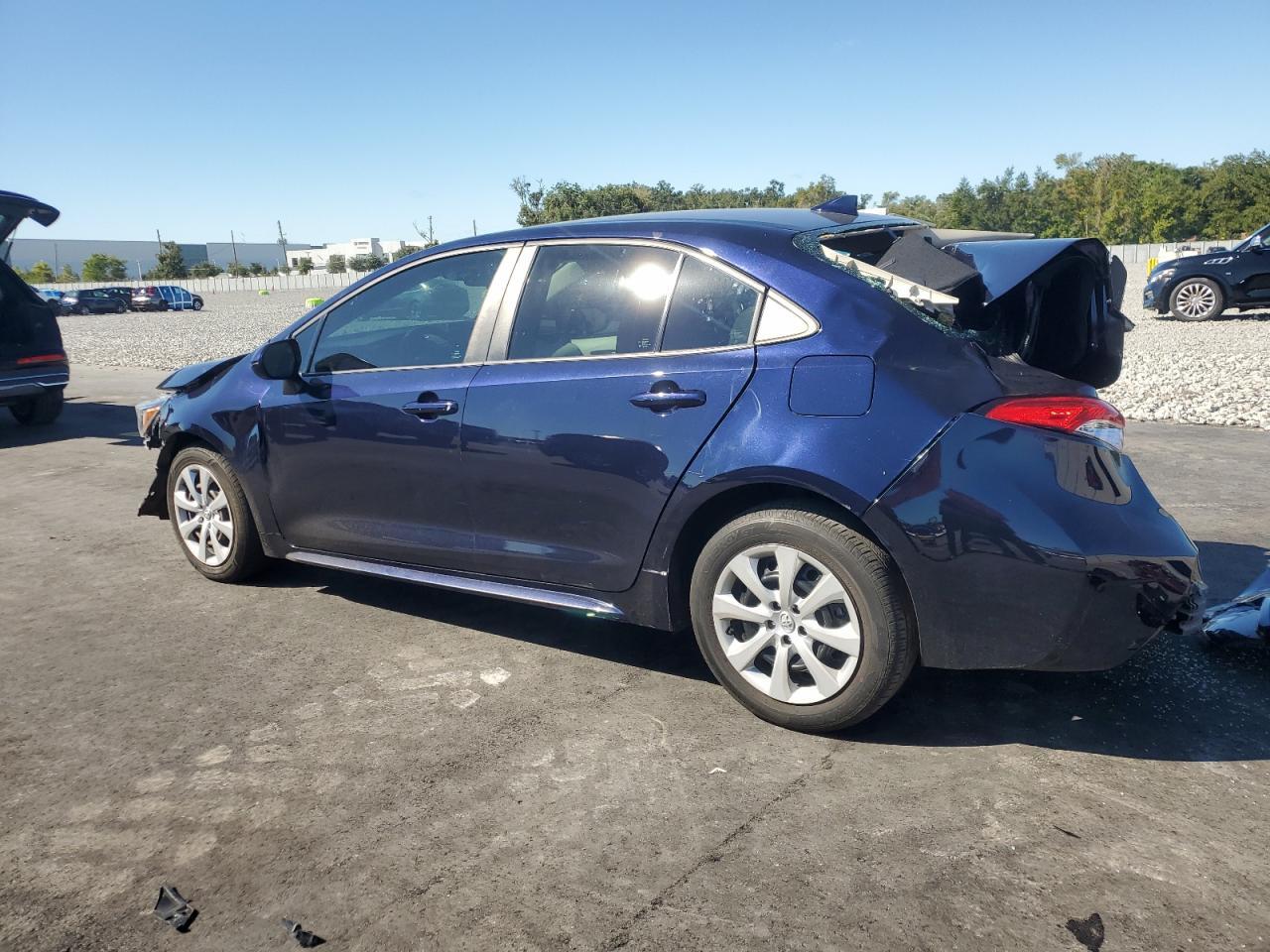 2023 TOYOTA COROLLA