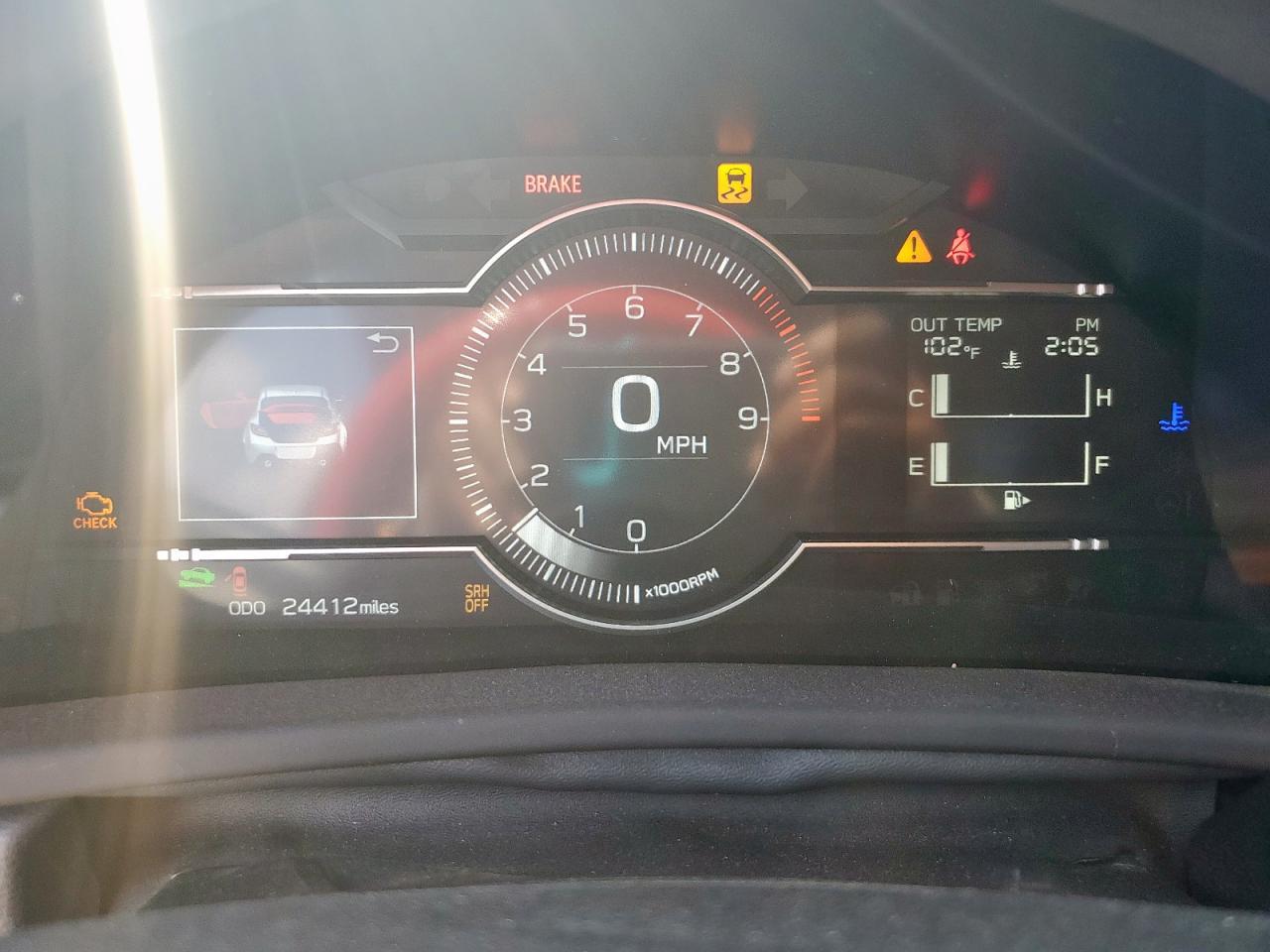 2023 SUBARU BRZ