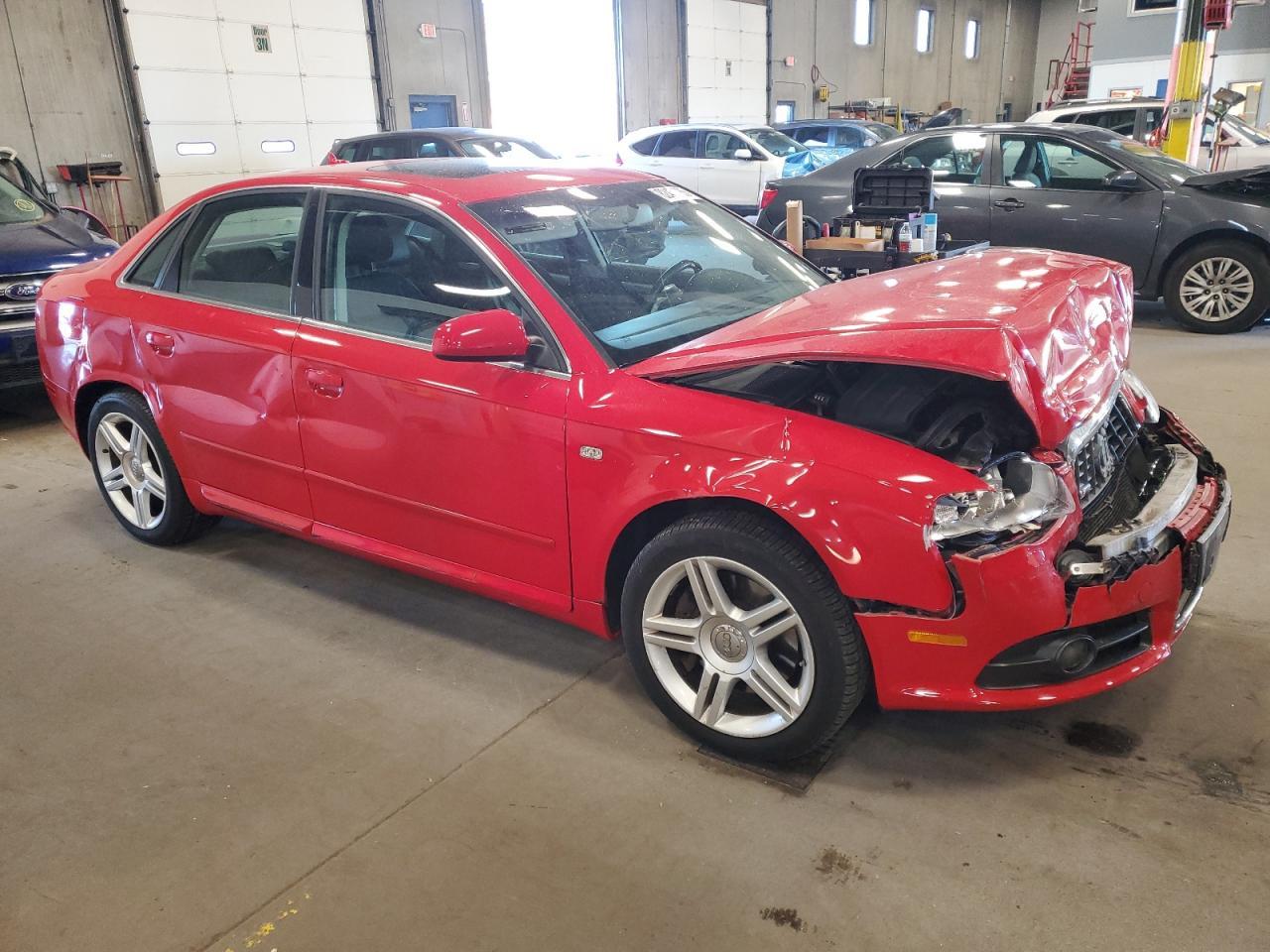 2008 AUDI A4