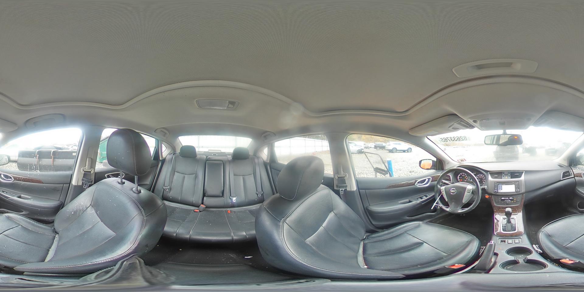 2014 NISSAN SENTRA
