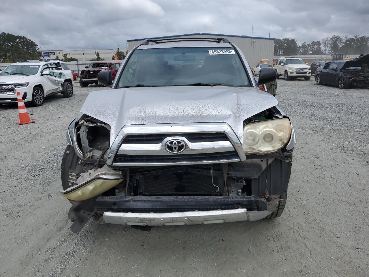 2008 TOYOTA 4Runner