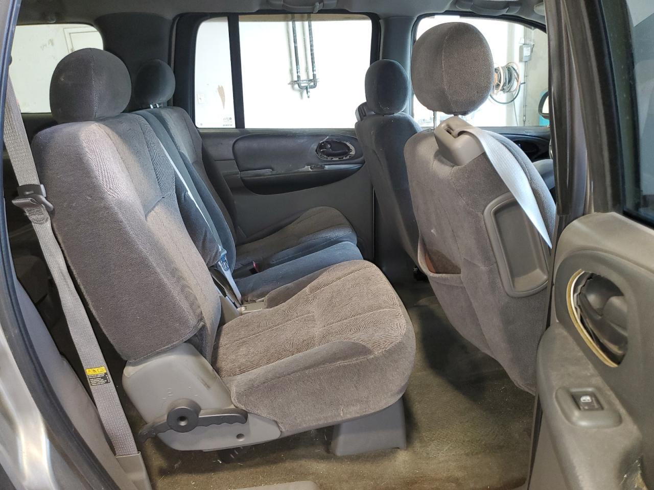 2003 CHEVROLET Trailblazer