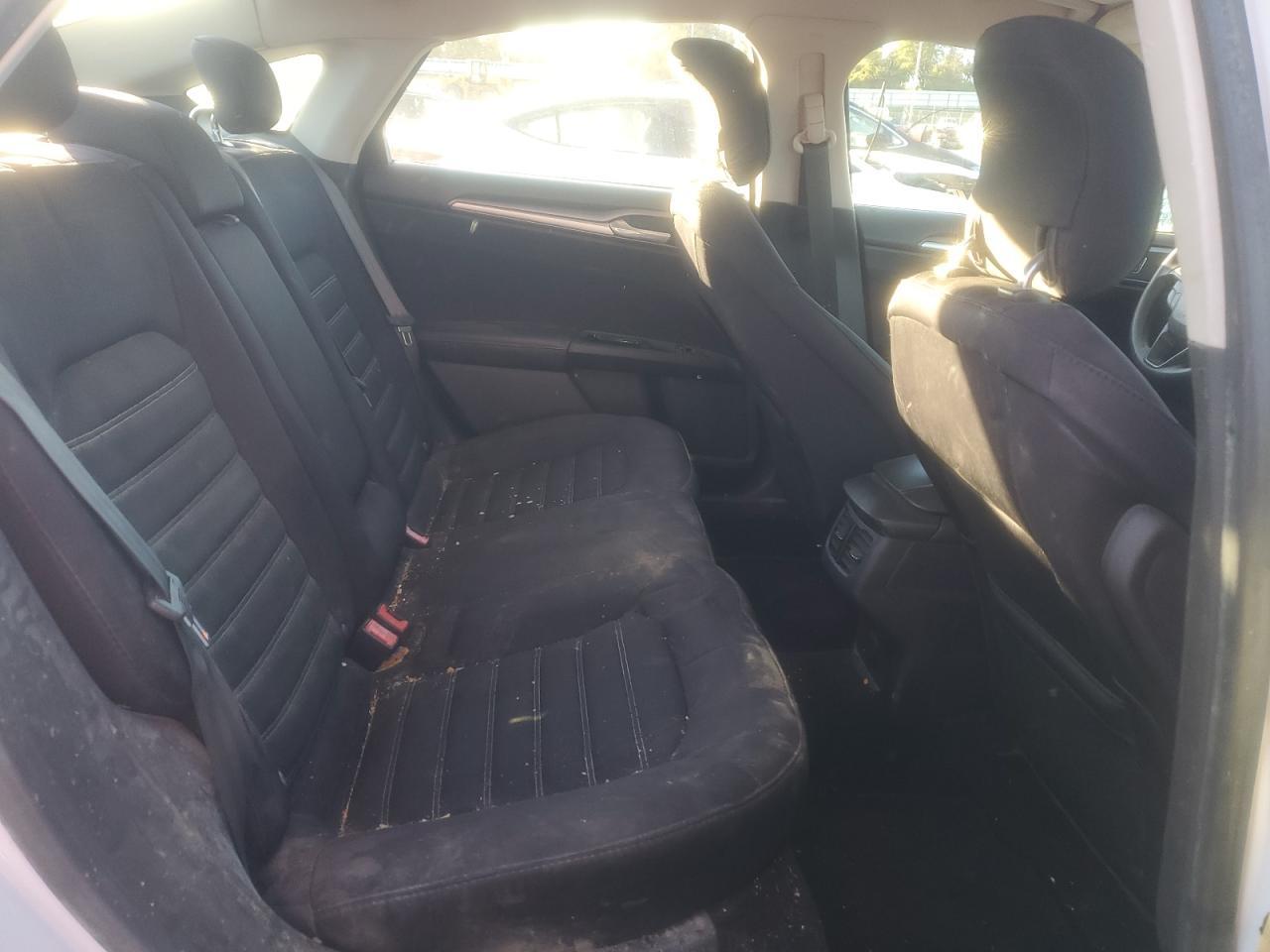 2015 FORD FUSION