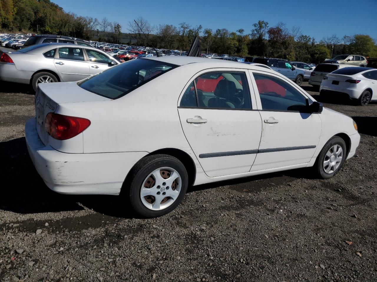 2005 TOYOTA COROLLA