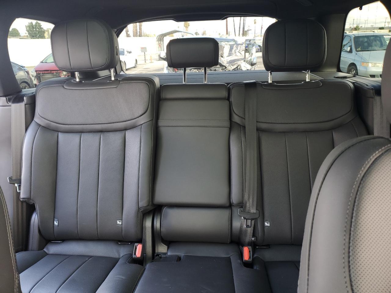 2025 LAND ROVER RANGE ROVER