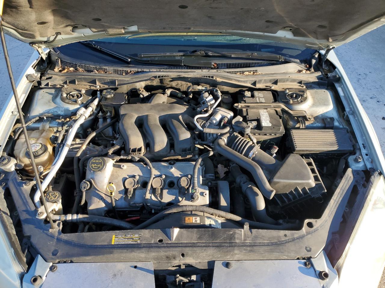 2006 MERCURY Milan