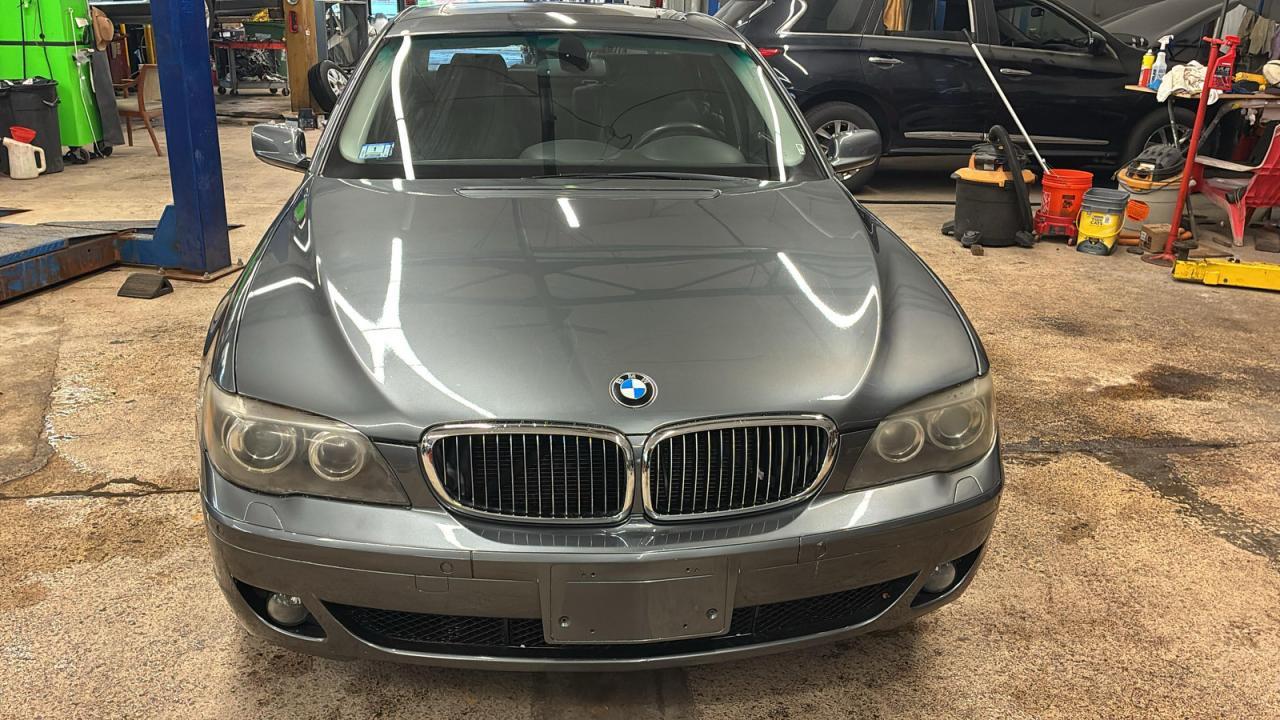 2008 BMW 7 series