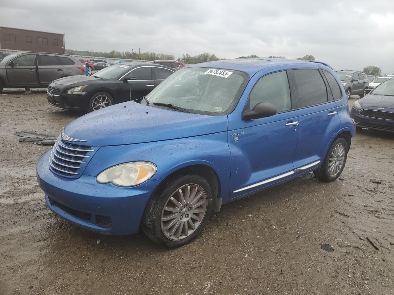2007 CHRYSLER PT CRUISER