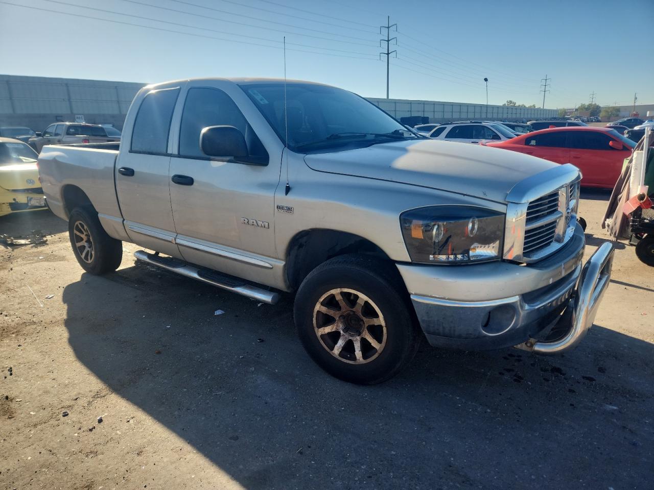 2008 DODGE RAM 1500