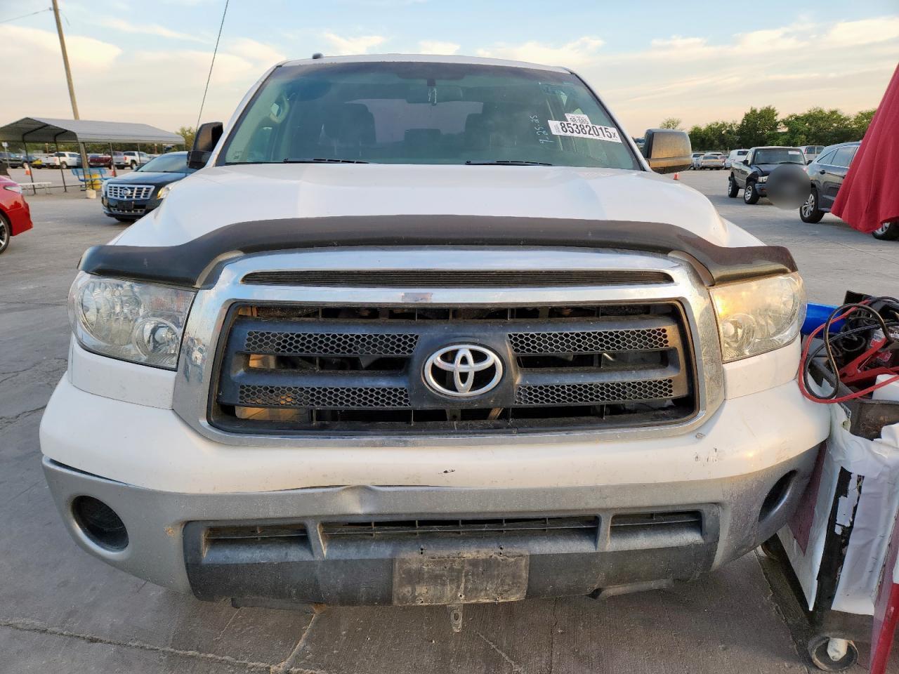 2012 TOYOTA TUNDRA