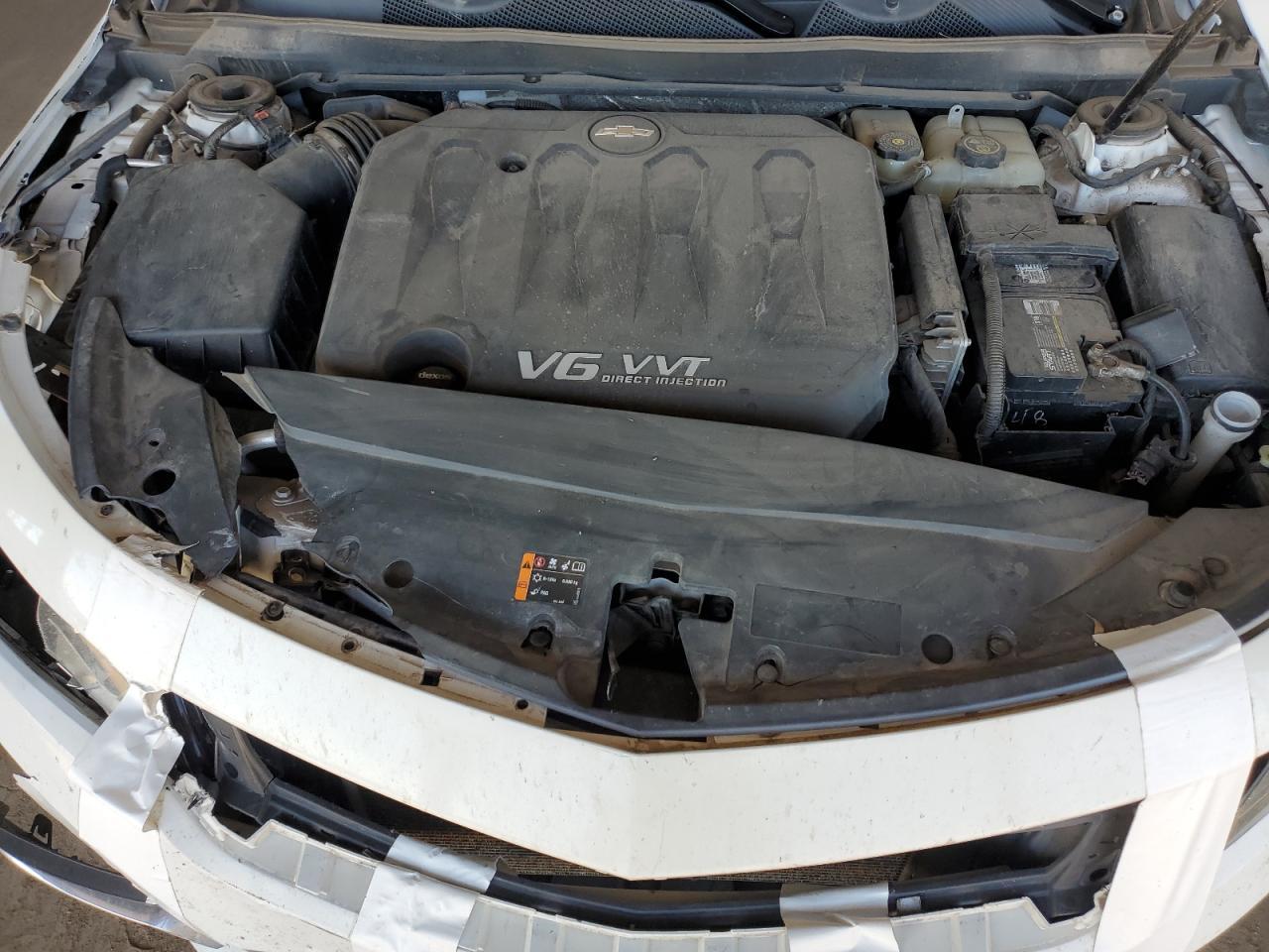2017 CHEVROLET IMPALA