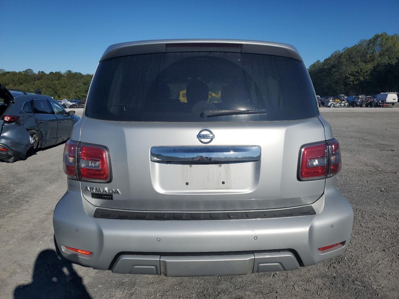 2017 NISSAN Armada