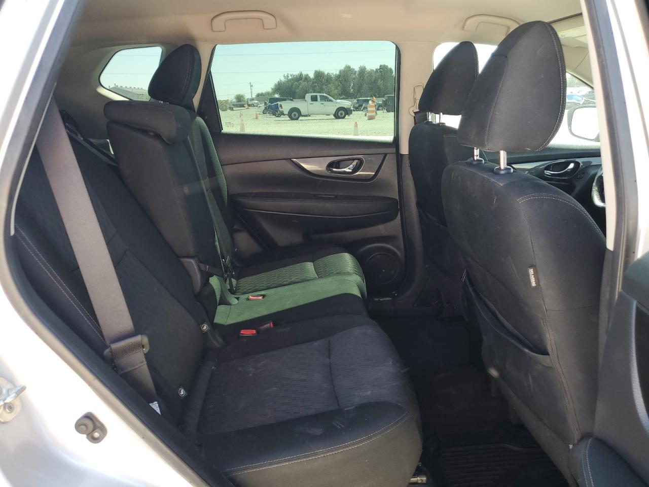 2019 NISSAN ROGUE