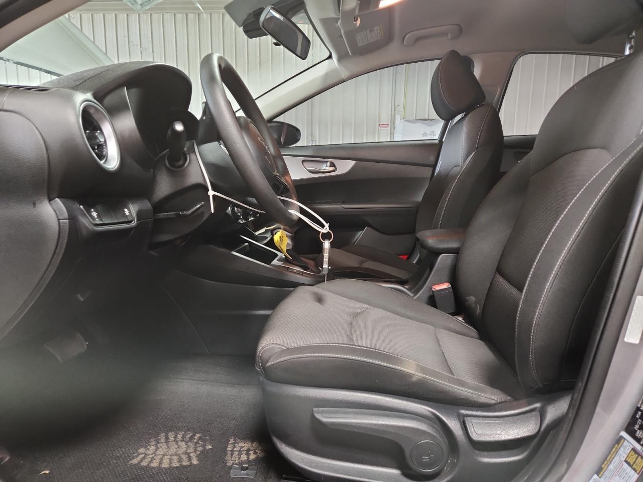 2024 KIA FORTE