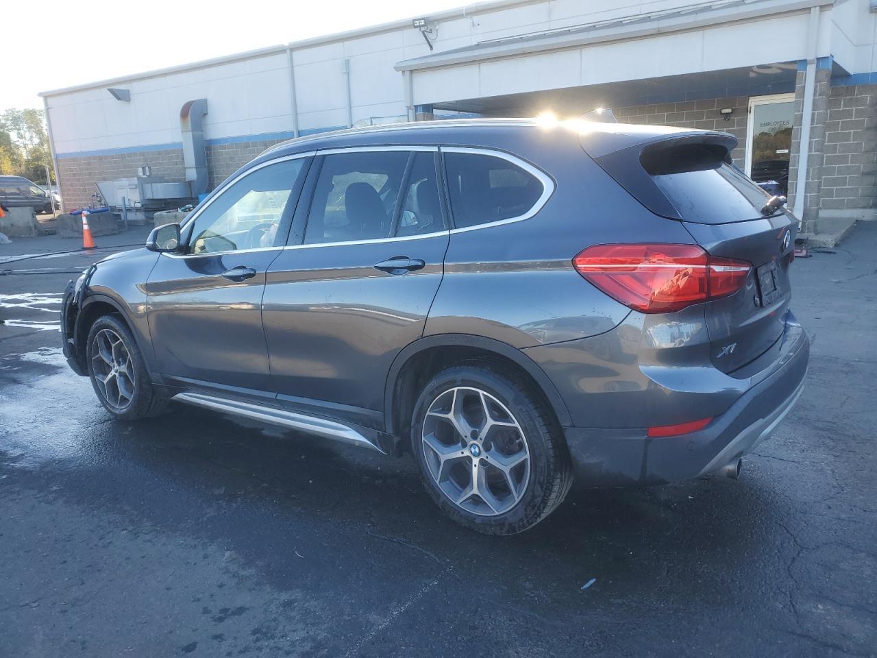 2019 BMW X1