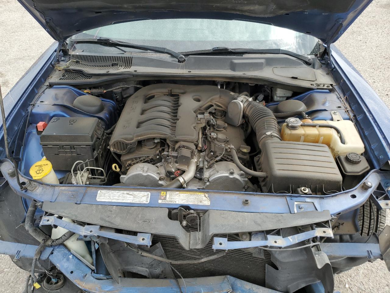 2009 DODGE CHARGER