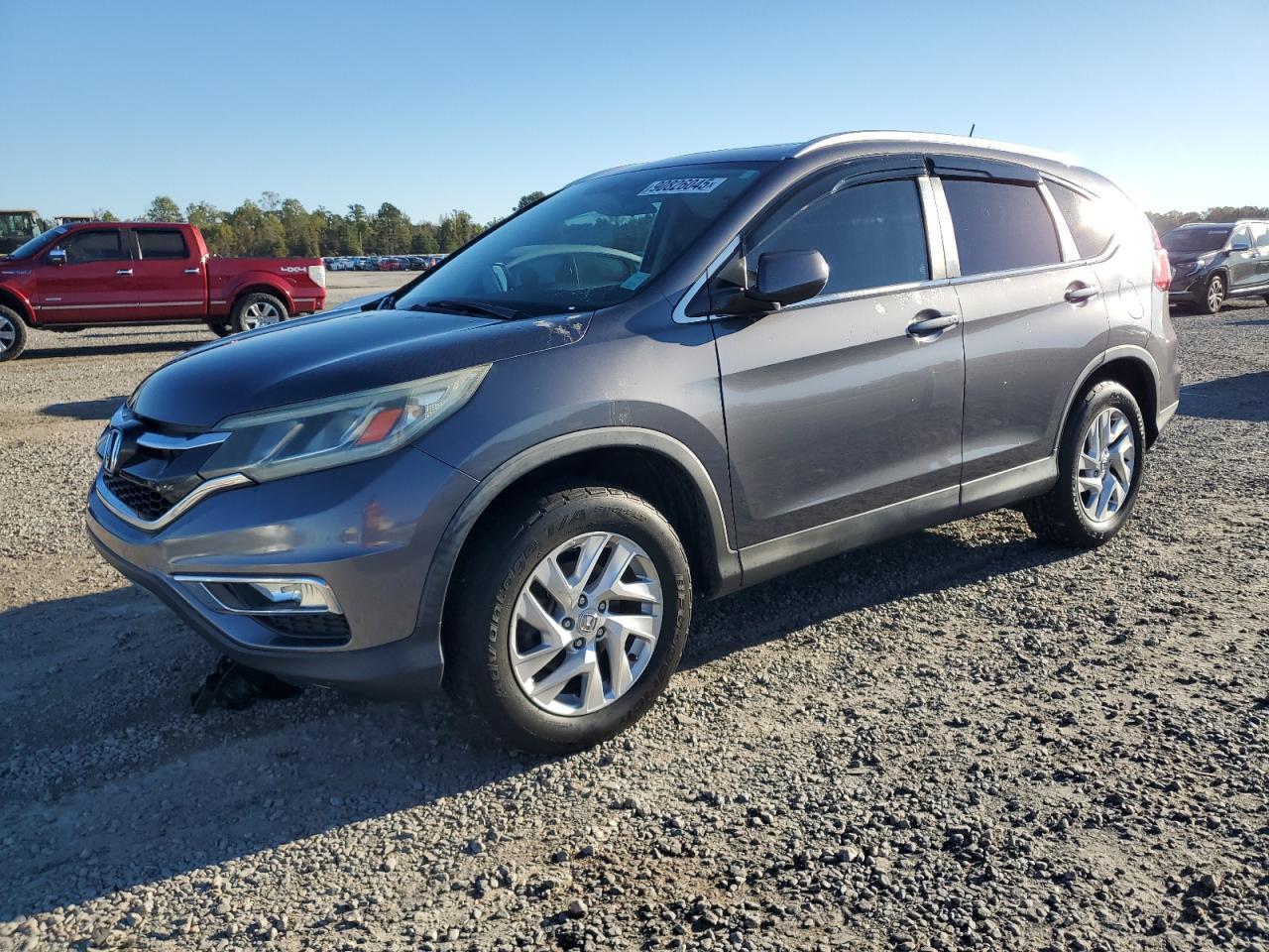 2015 HONDA CR-V