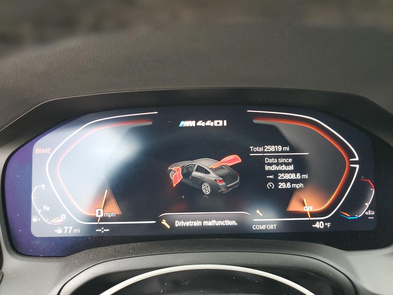 2023 BMW M440i