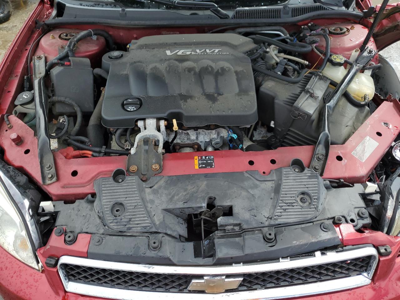 2013 CHEVROLET IMPALA