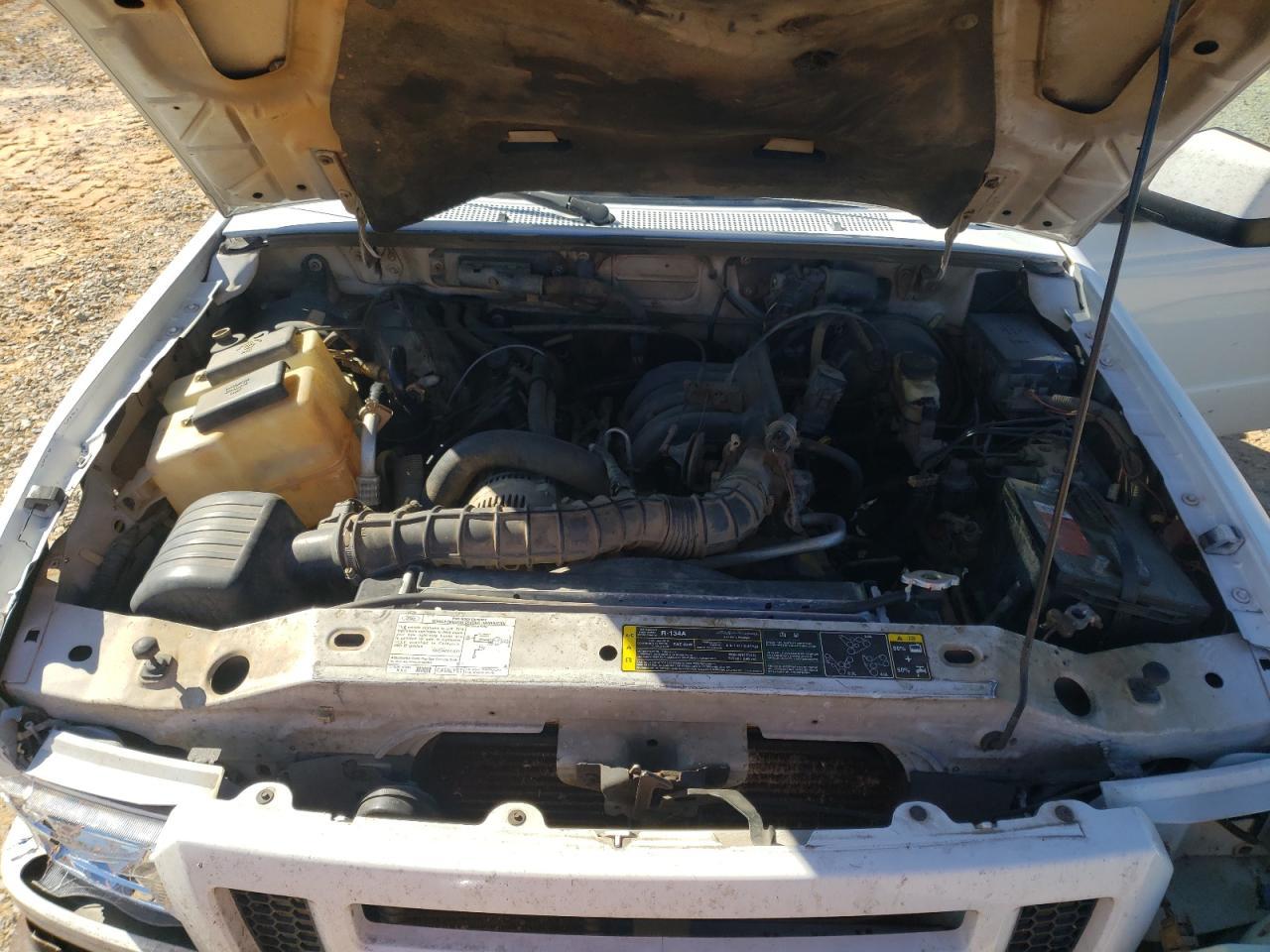 2006 FORD RANGER
