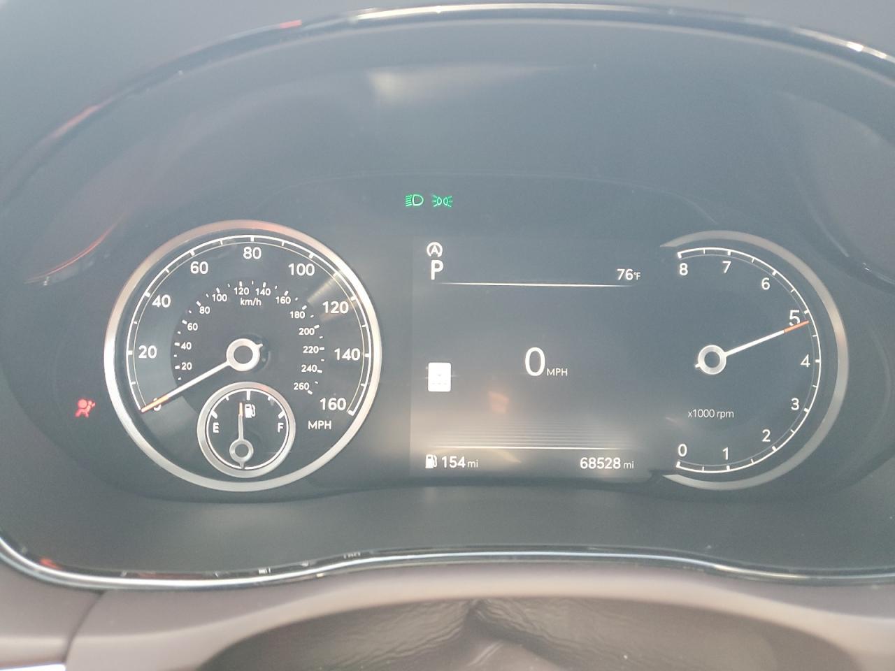 2022 GENESIS GV70