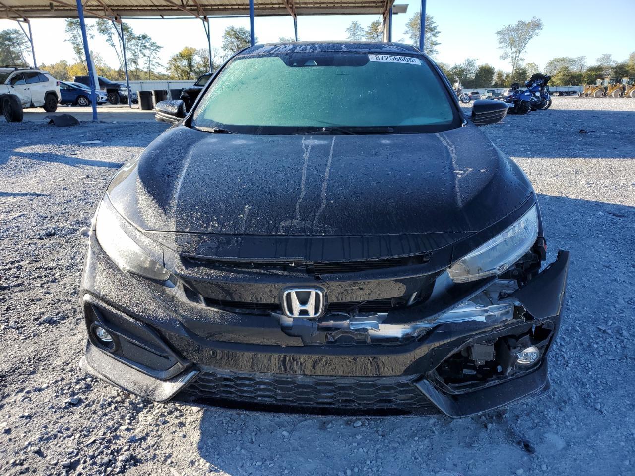 2021 HONDA CIVIC
