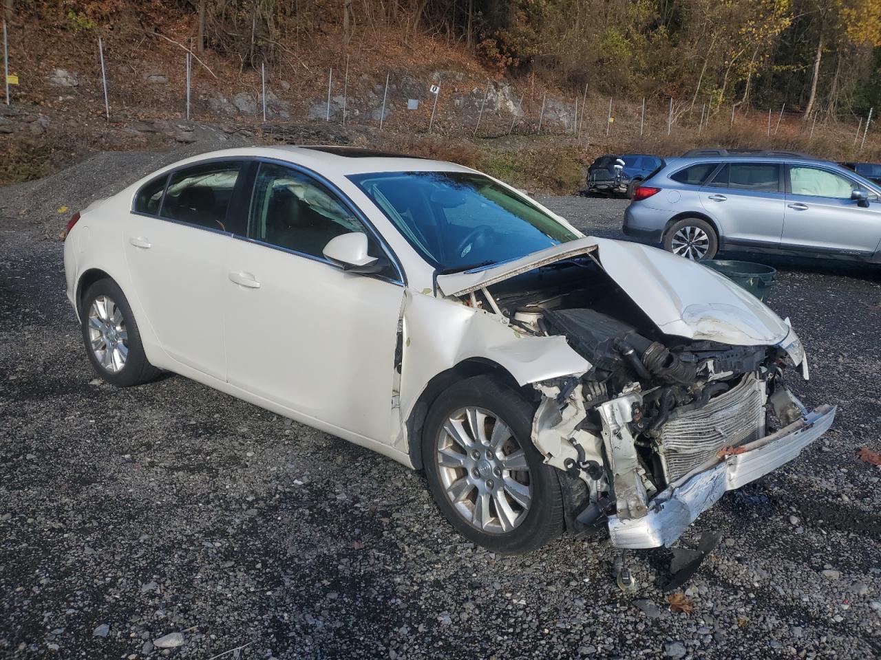 2012 BUICK Regal