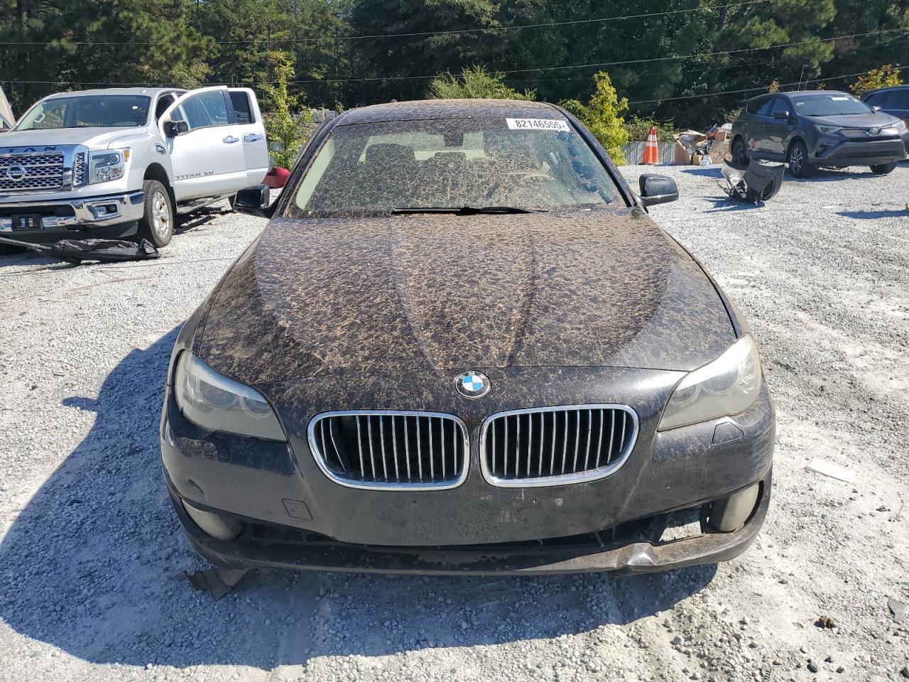 2011 BMW 5 series