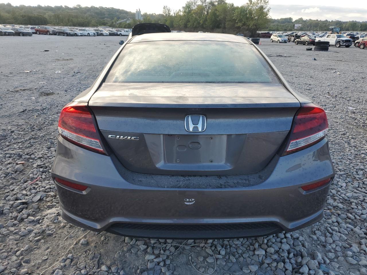 2014 HONDA CIVIC