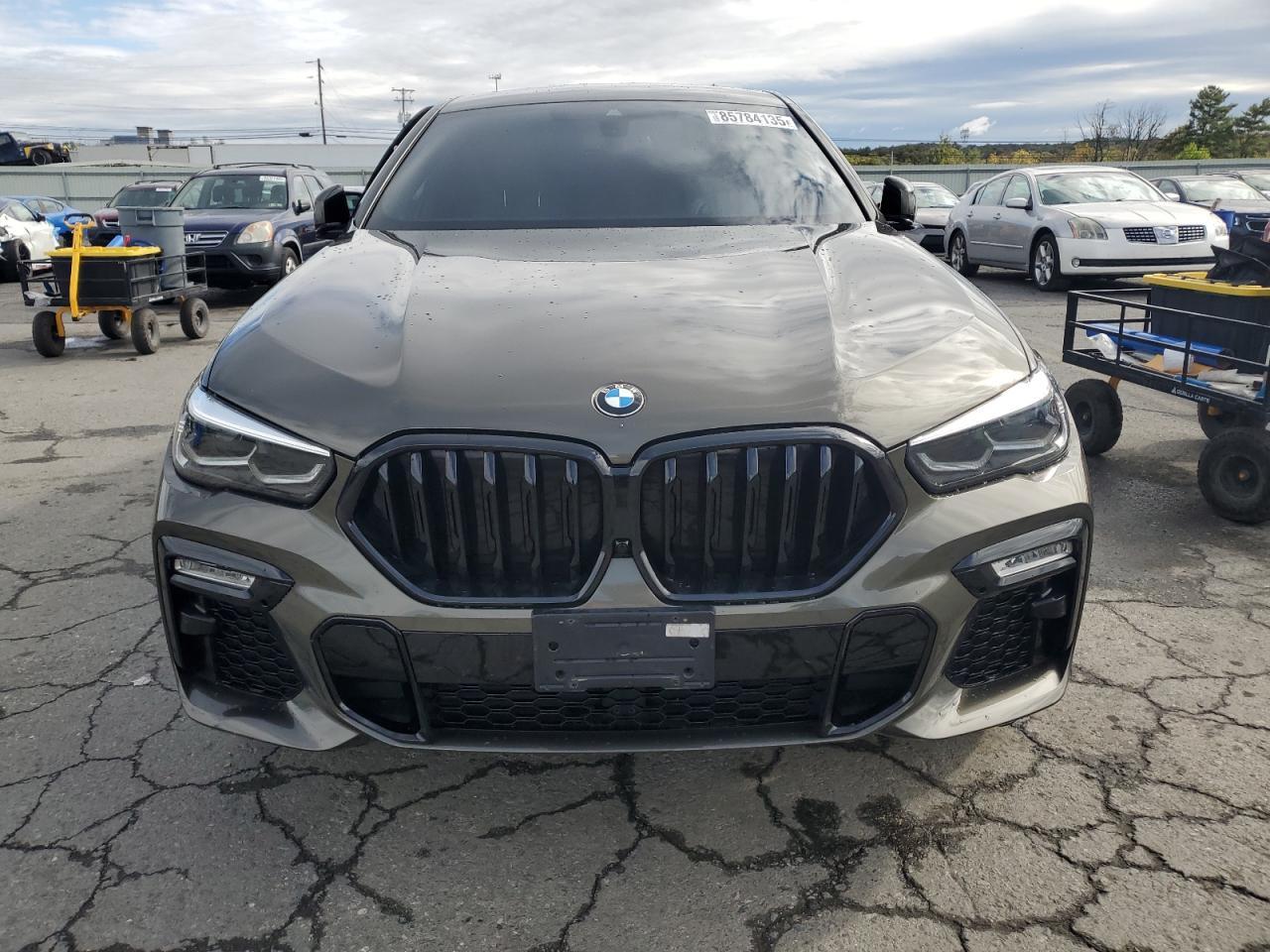 2021 BMW X6