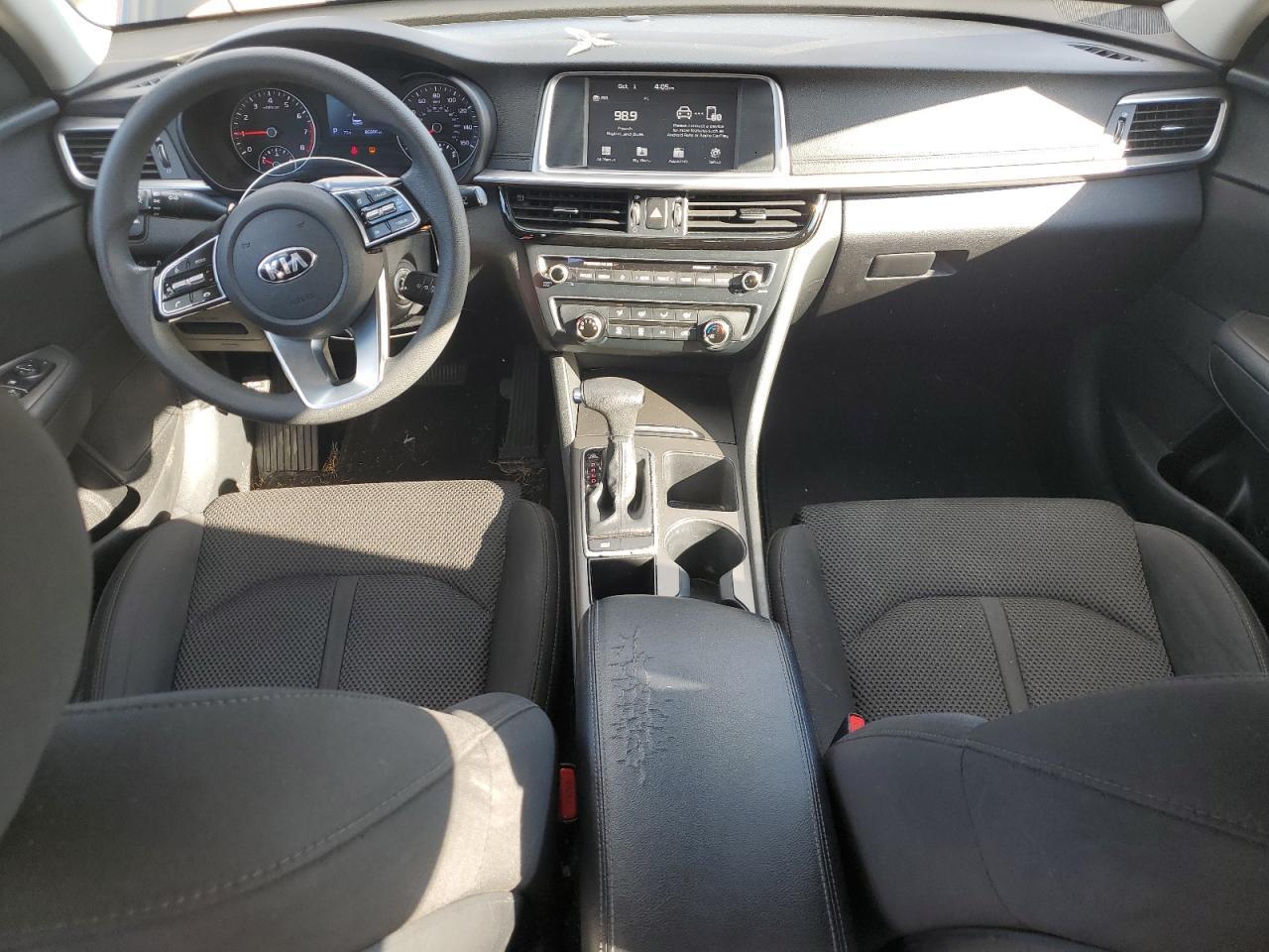 2020 KIA OPTIMA