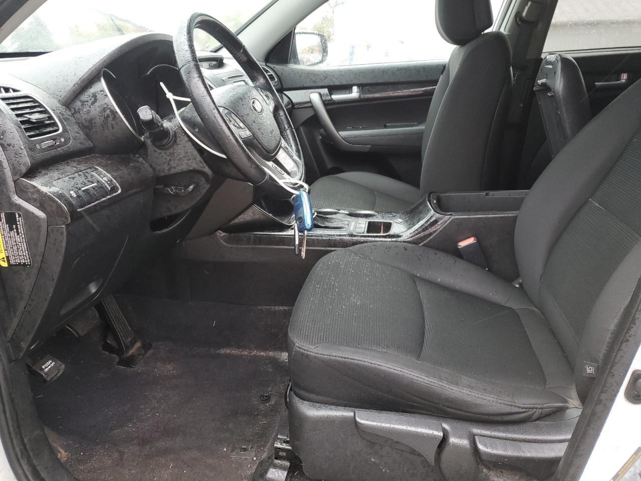 2014 KIA SORENTO